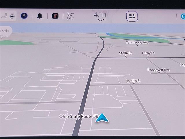 used 2024 Jeep Grand Cherokee car, priced at $38,088