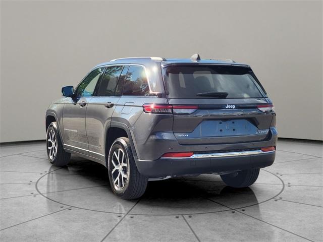 used 2024 Jeep Grand Cherokee car, priced at $38,088