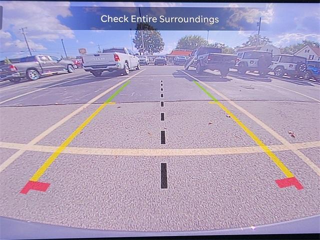 used 2024 Jeep Grand Cherokee car, priced at $38,088