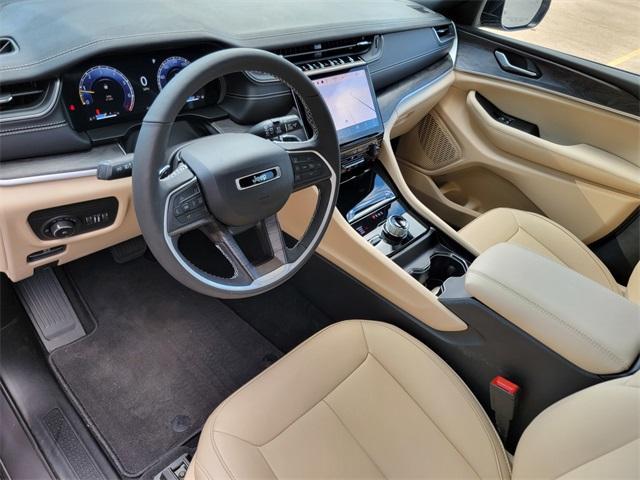 used 2024 Jeep Grand Cherokee car, priced at $38,088
