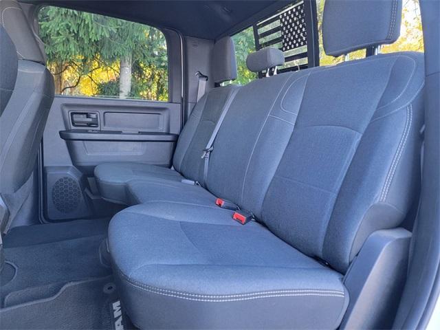 used 2022 Ram 2500 car, priced at $37,485