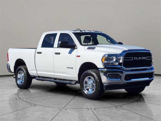 used 2022 Ram 2500 car, priced at $37,485