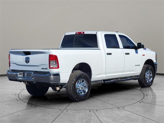 used 2022 Ram 2500 car, priced at $37,485