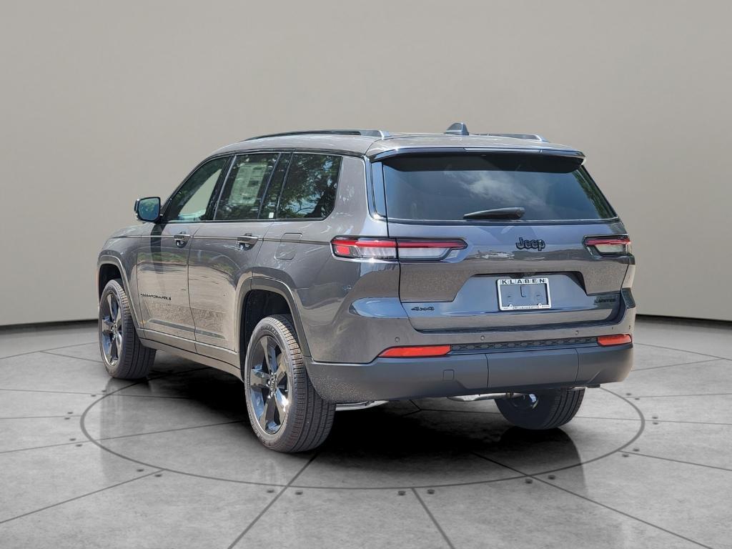 new 2025 Jeep Grand Cherokee L car, priced at $51,335