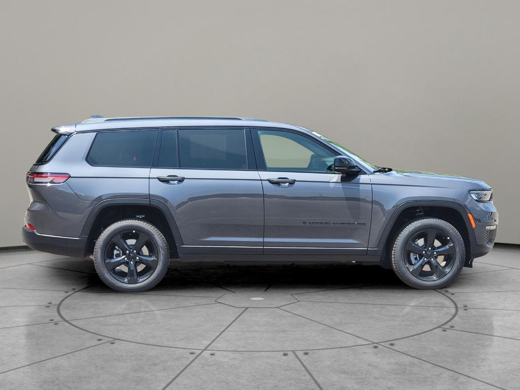 new 2025 Jeep Grand Cherokee L car, priced at $51,335