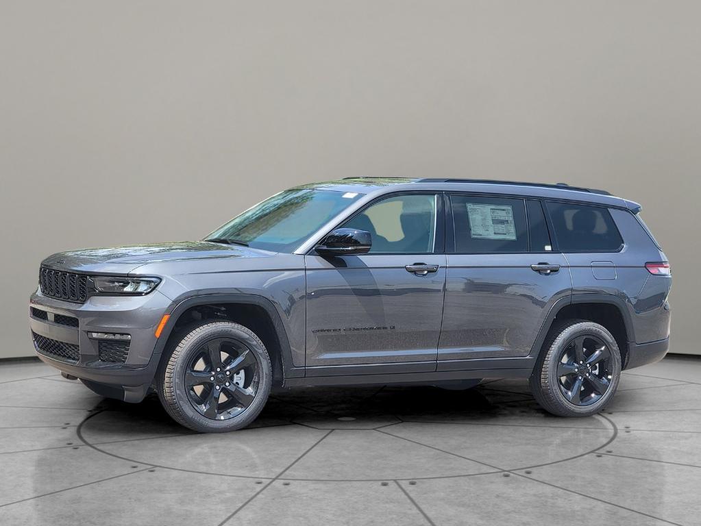 new 2025 Jeep Grand Cherokee L car, priced at $51,335