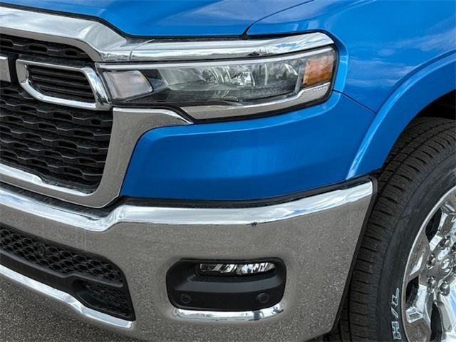 new 2025 Ram 1500 car, priced at $53,715