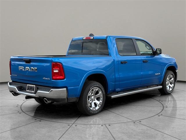new 2025 Ram 1500 car, priced at $53,715