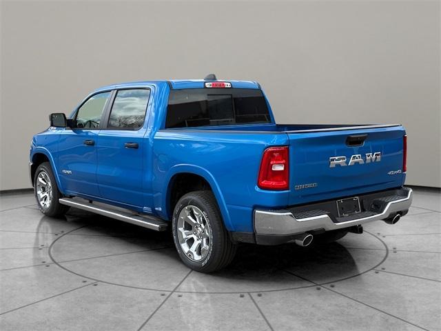 new 2025 Ram 1500 car, priced at $53,715