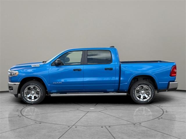 new 2025 Ram 1500 car, priced at $53,715