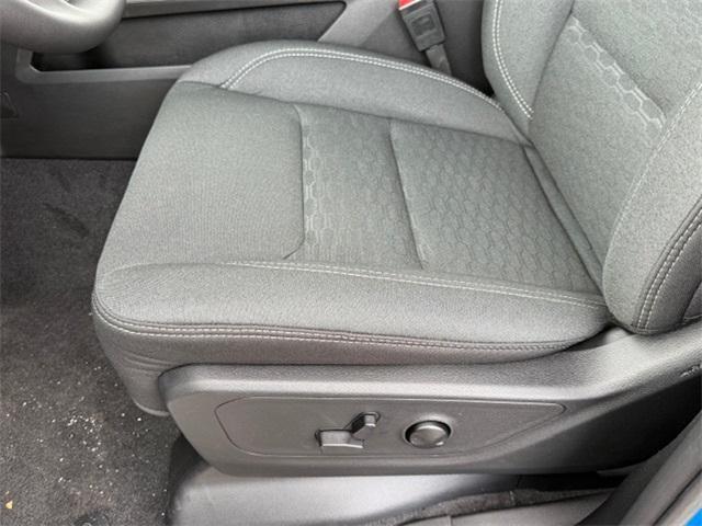 new 2025 Ram 1500 car, priced at $53,715