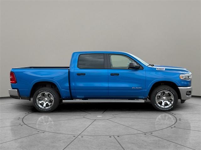 new 2025 Ram 1500 car, priced at $53,715
