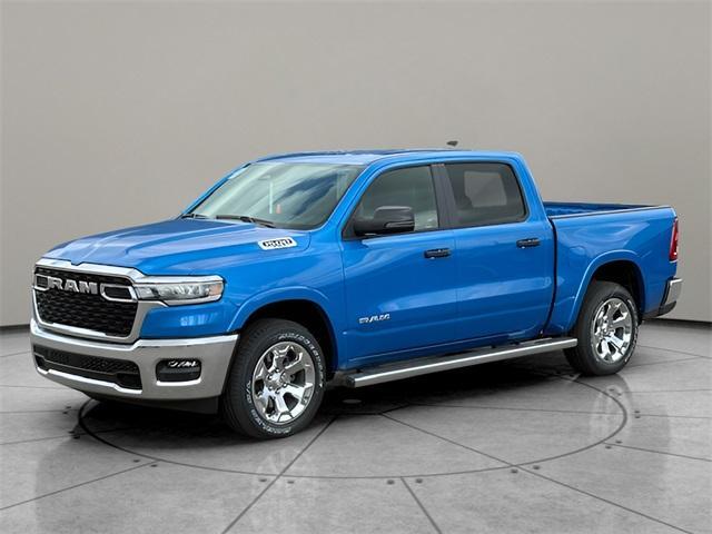 new 2025 Ram 1500 car, priced at $53,715