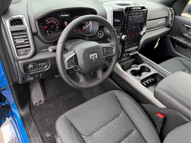 new 2025 Ram 1500 car, priced at $53,715