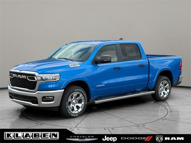 new 2025 Ram 1500 car, priced at $53,715