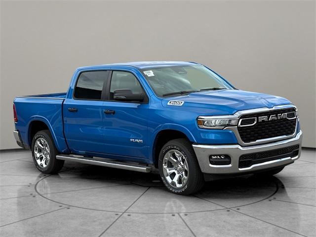 new 2025 Ram 1500 car, priced at $53,715