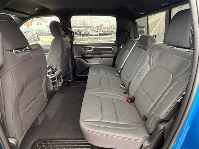 new 2025 Ram 1500 car, priced at $53,715