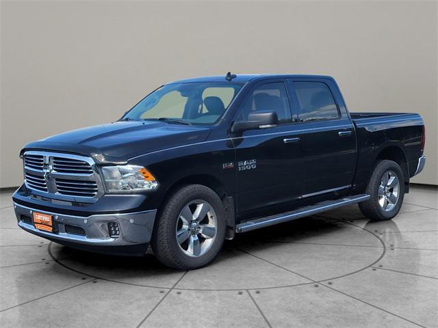 used 2016 Ram 1500 car, priced at $22,588