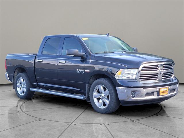 used 2016 Ram 1500 car, priced at $22,588