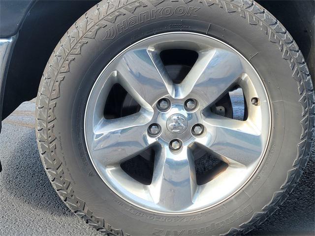 used 2016 Ram 1500 car, priced at $22,588