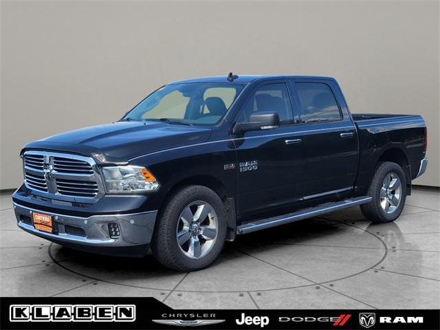 used 2016 Ram 1500 car, priced at $22,588