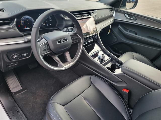 new 2025 Jeep Grand Cherokee L car, priced at $50,740