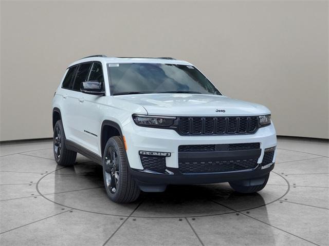new 2025 Jeep Grand Cherokee L car, priced at $50,740