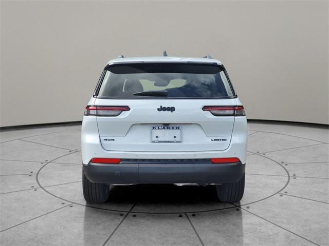 new 2025 Jeep Grand Cherokee L car, priced at $50,740