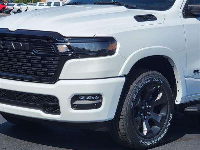 new 2025 Ram 1500 car, priced at $59,725