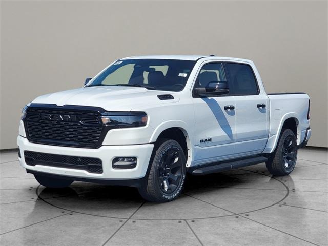 new 2025 Ram 1500 car, priced at $59,725