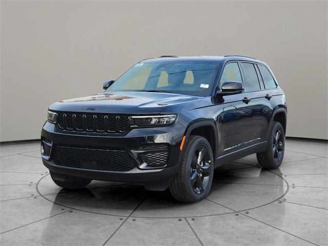 new 2025 Jeep Grand Cherokee car, priced at $45,175