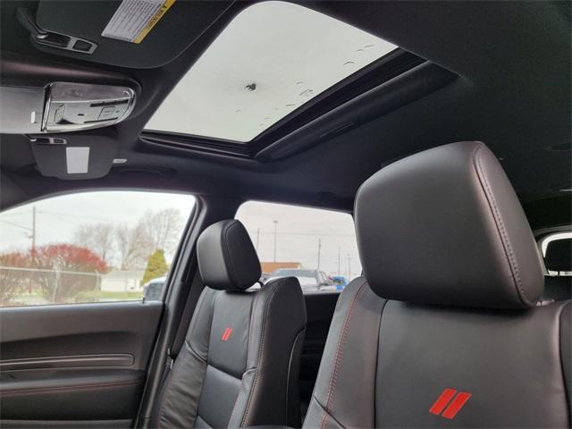 new 2026 Dodge Durango car, priced at $42,430