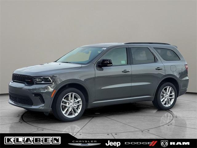 new 2026 Dodge Durango car, priced at $42,430