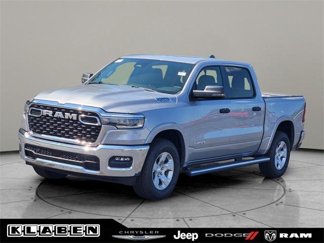 new 2025 Ram 1500 car, priced at $51,360