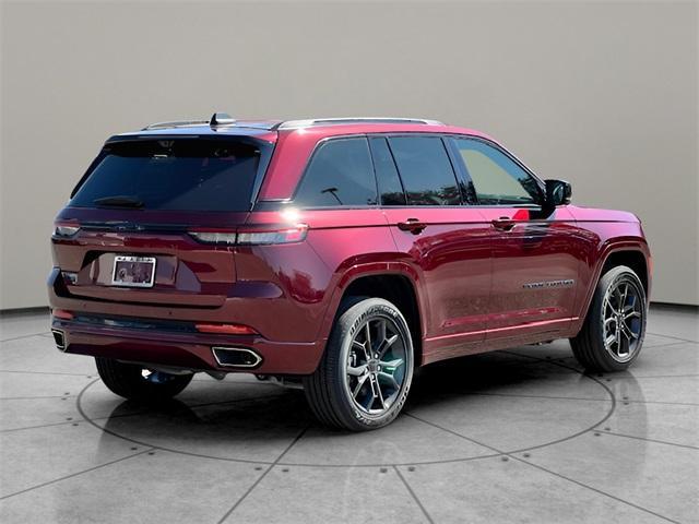 new 2025 Jeep Grand Cherokee 4xe car, priced at $59,075