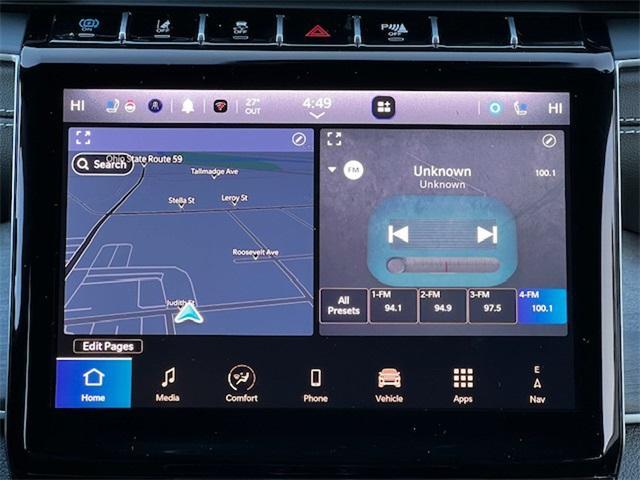new 2025 Jeep Grand Cherokee 4xe car, priced at $59,075