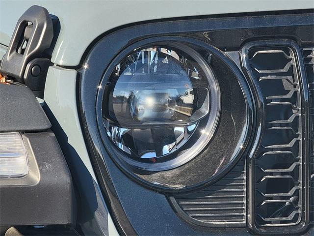 new 2026 Jeep Wrangler car, priced at $52,590