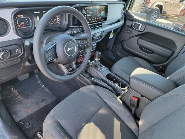 new 2026 Jeep Wrangler car, priced at $52,590