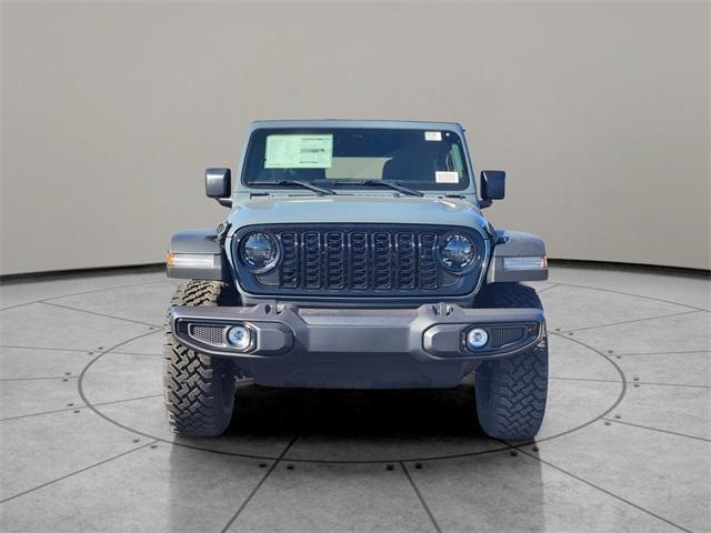 new 2026 Jeep Wrangler car, priced at $52,590