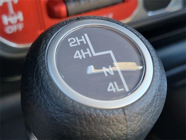 new 2026 Jeep Wrangler car, priced at $52,590