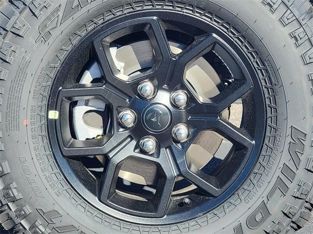 new 2026 Jeep Wrangler car, priced at $52,590