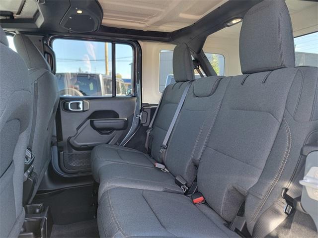 new 2026 Jeep Wrangler car, priced at $52,590