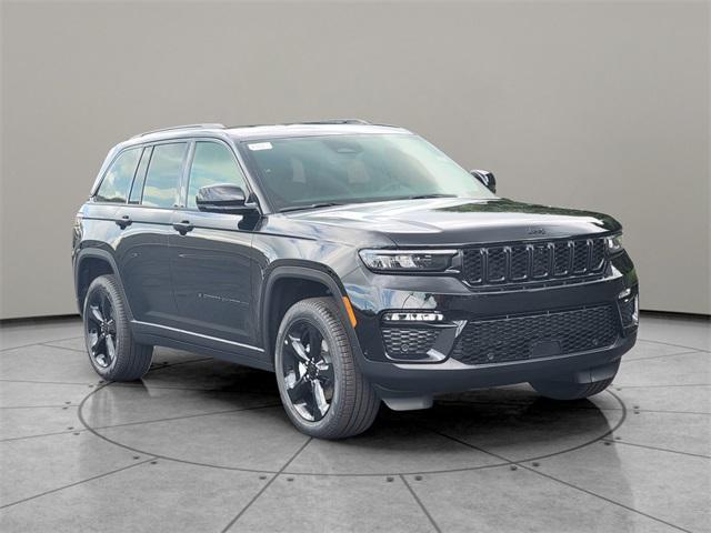 new 2024 Jeep Grand Cherokee car, priced at $47,460