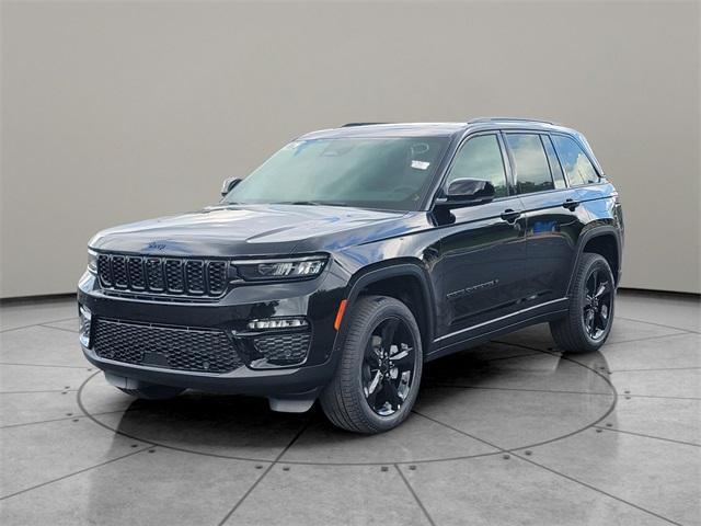 new 2024 Jeep Grand Cherokee car, priced at $47,460