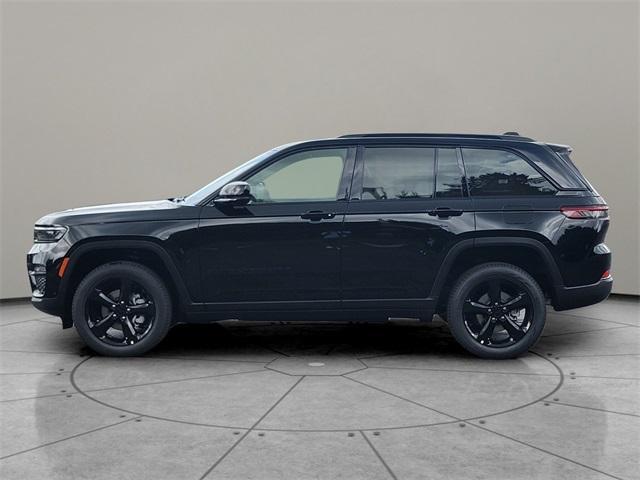 new 2024 Jeep Grand Cherokee car, priced at $47,460