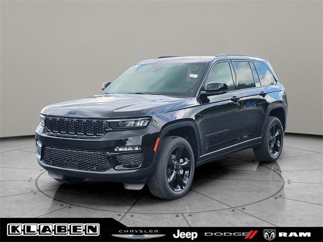 new 2024 Jeep Grand Cherokee car, priced at $47,460