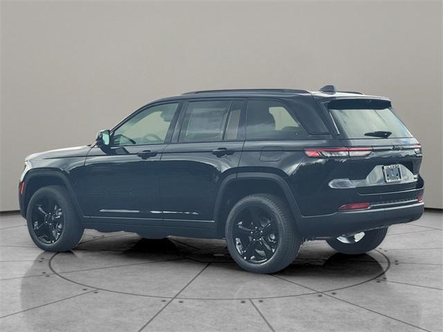 new 2024 Jeep Grand Cherokee car, priced at $47,460