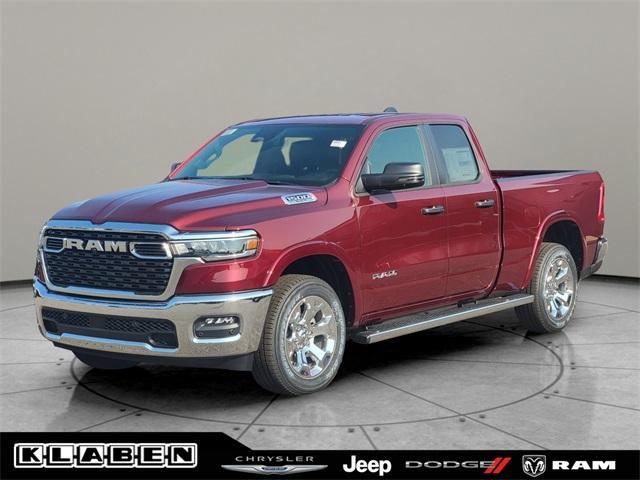 new 2025 Ram 1500 car, priced at $49,175