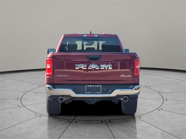 new 2025 Ram 1500 car, priced at $49,175