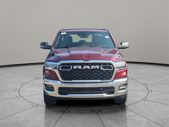 new 2025 Ram 1500 car, priced at $49,175